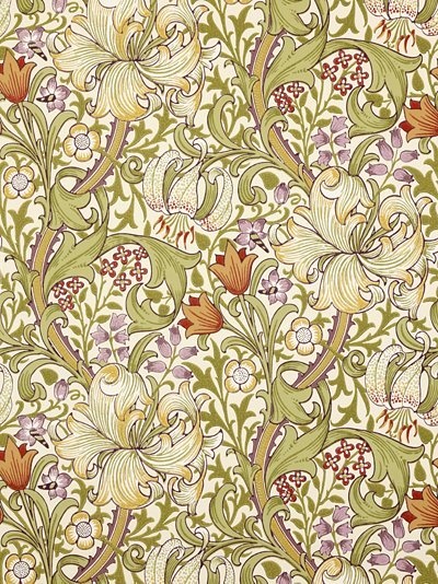 Shop - Golden Lily | Annandale Wallpapers