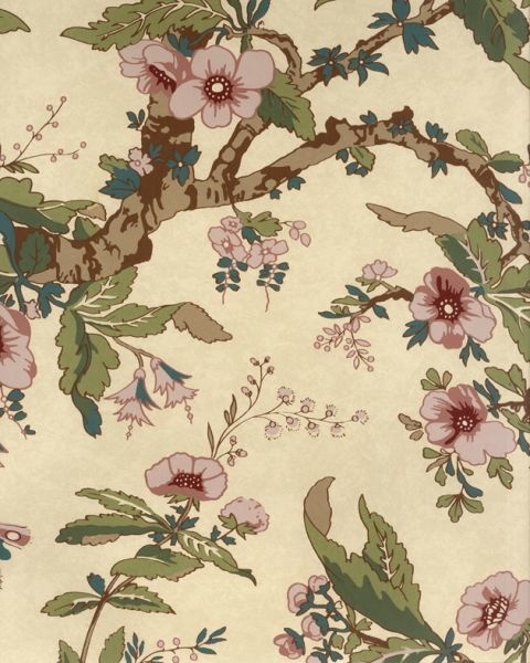 Shop - Chintz: Chinoiserie | Annandale Wallpapers