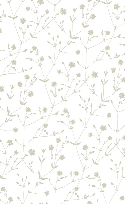 Shop - Illalla on White | Annandale Wallpapers