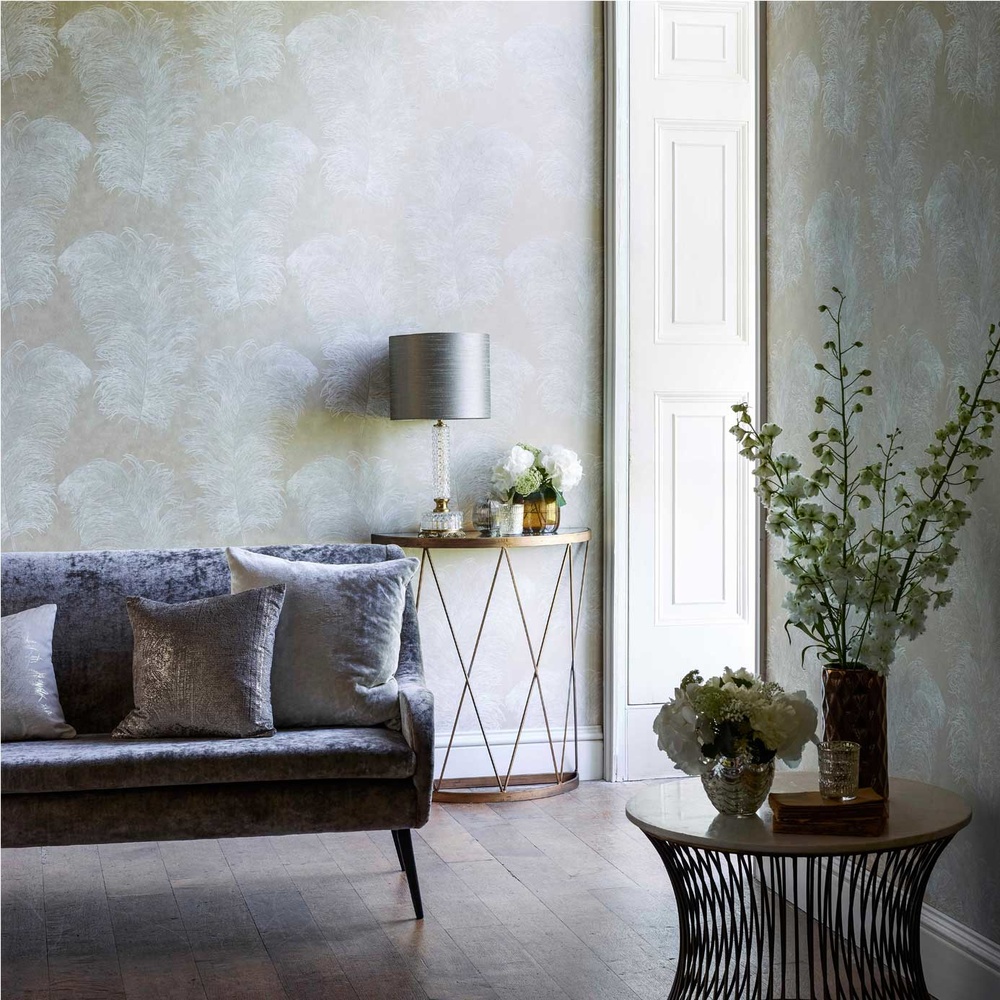 Shop - Operetta: Baroque | Annandale Wallpapers