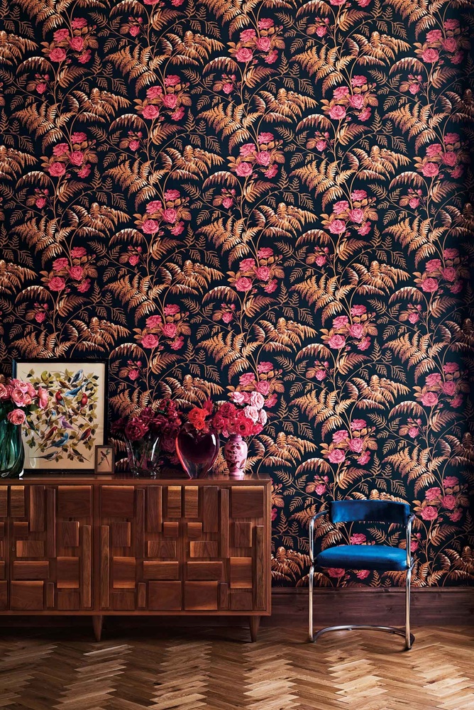 Shop - Rose | Annandale Wallpapers