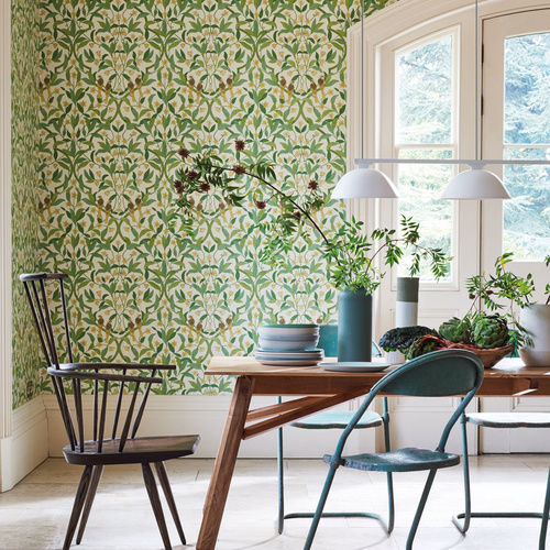 Shop - By design: Trellis | Annandale Wallpapers
