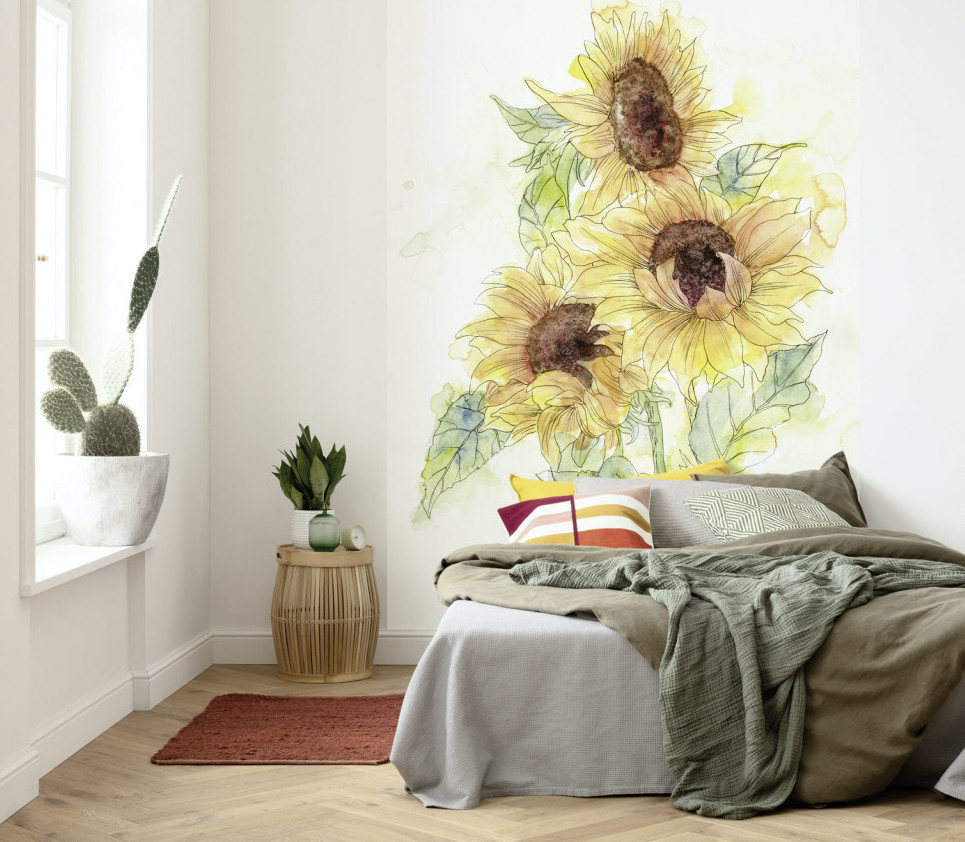 Shop - Girasol Mural | Annandale Wallpapers