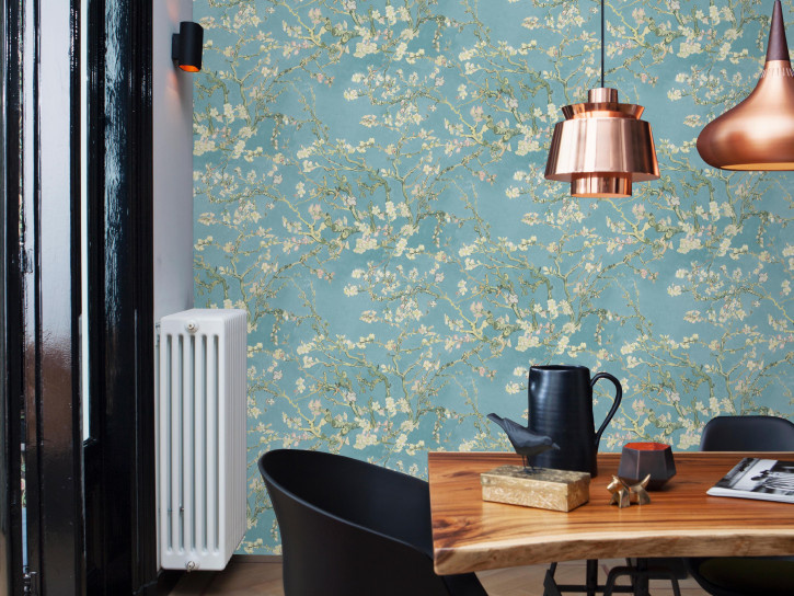 Shop - Almond Blossom by Van Gogh | Annandale Wallpapers