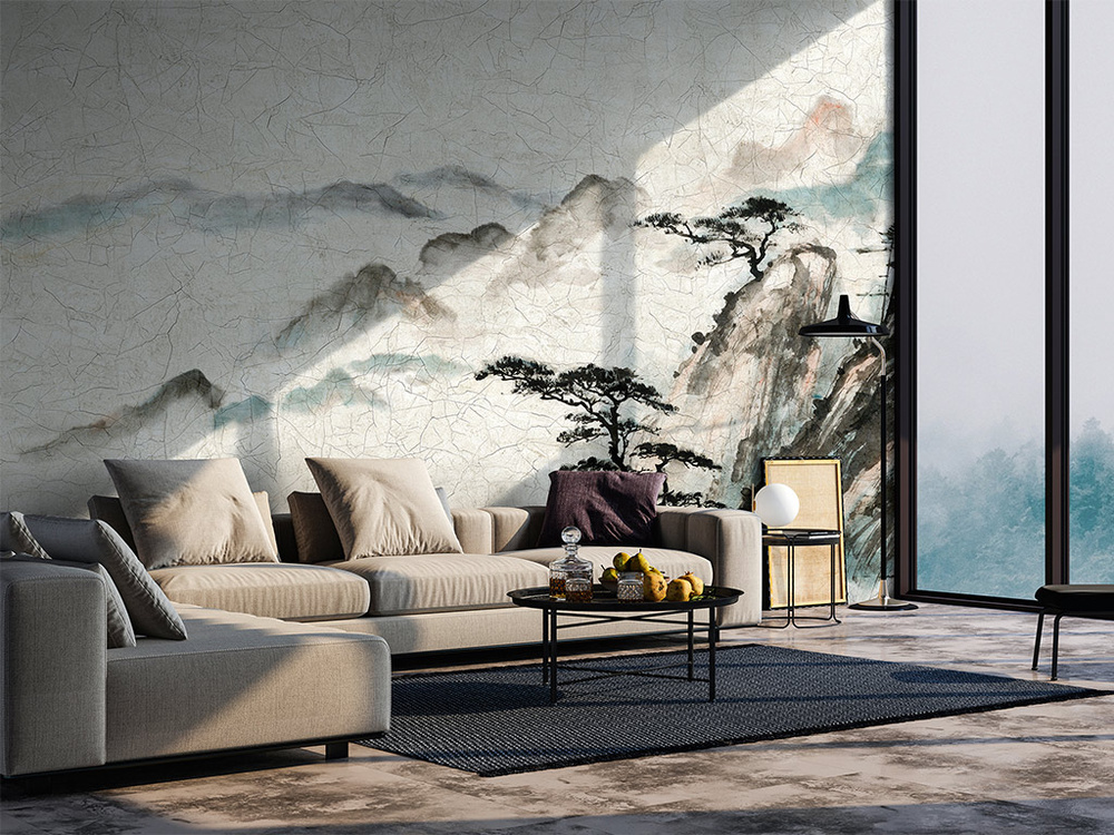 LANDSCAPE ROOM 2 Wallpaper By Jannelli&Volpi