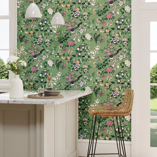 Shop - Chinoiserie Hall | Annandale Wallpapers