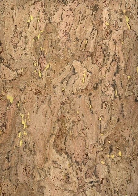 Shop - Cork - Natural/Gold | Annandale Wallpapers